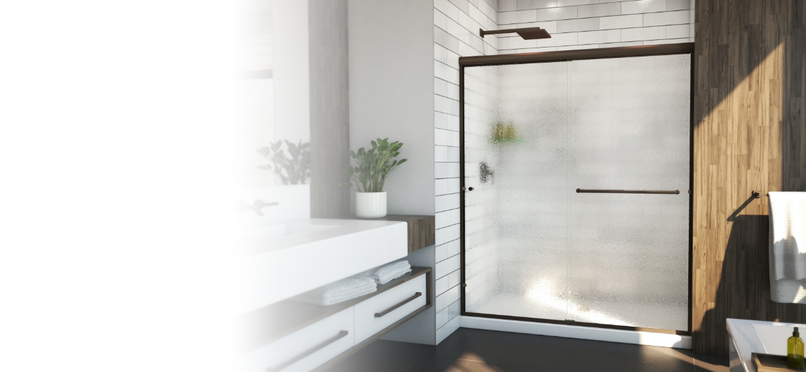 Arizona Shower Door
